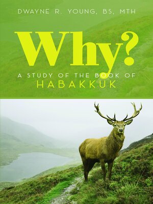 cover image of Why?